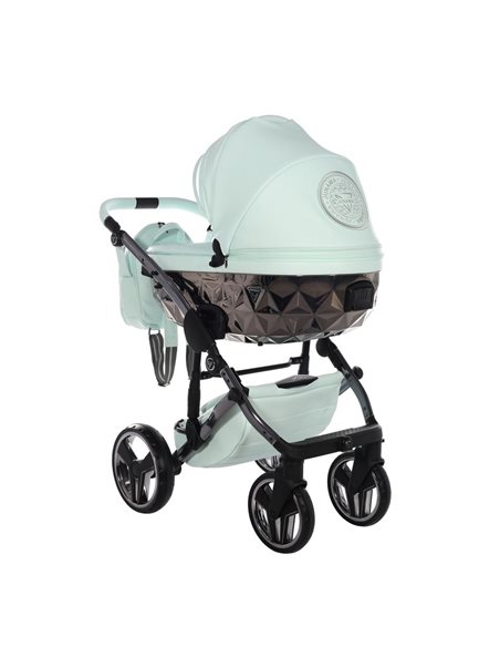 Junama Hand Craft Wózek Głęboko-Spacerowy 2w1 