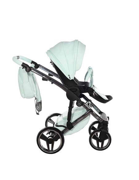 Junama Hand Craft Wózek Głęboko-Spacerowy 2w1 