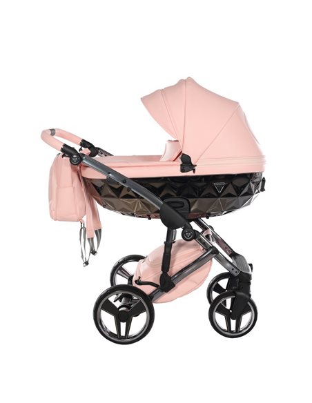 Junama Hand Craft Wózek Głęboko-Spacerowy 2w1 