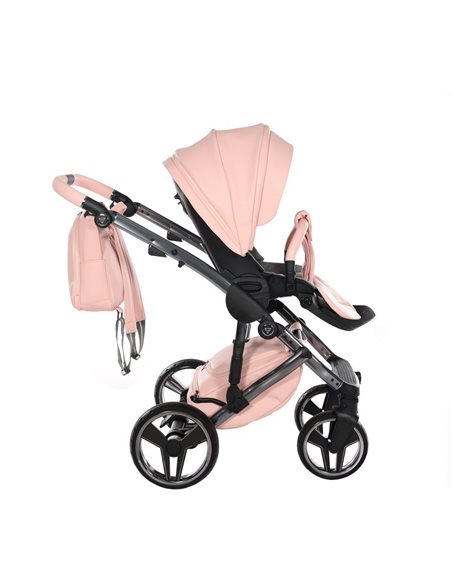 Junama Hand Craft Wózek Głęboko-Spacerowy 2w1 