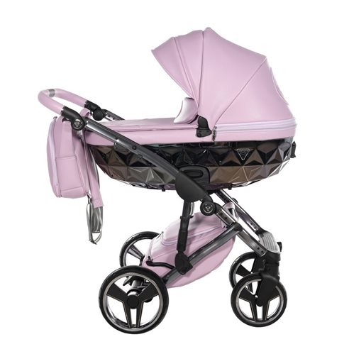 Junama Hand Craft Wózek Głęboko-Spacerowy 2w1 