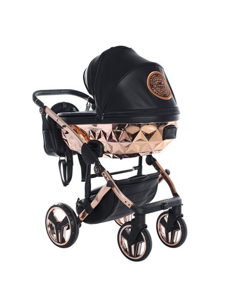 Junama Hand Craft Wózek Głęboko-Spacerowy 2w1 