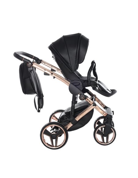 Junama Hand Craft Wózek Głęboko-Spacerowy 2w1 