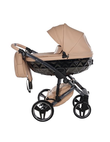 Junama Hand Craft Wózek Głęboko-Spacerowy 2w1 