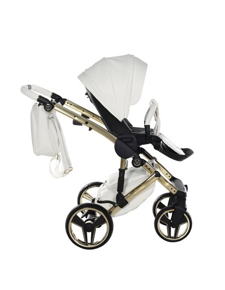 Junama Hand Craft Wózek Głęboko-Spacerowy 2w1 