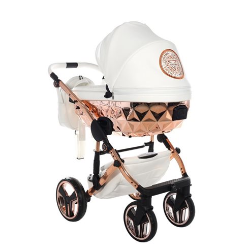 Junama Hand Craft Wózek Głęboko-Spacerowy 2w1 