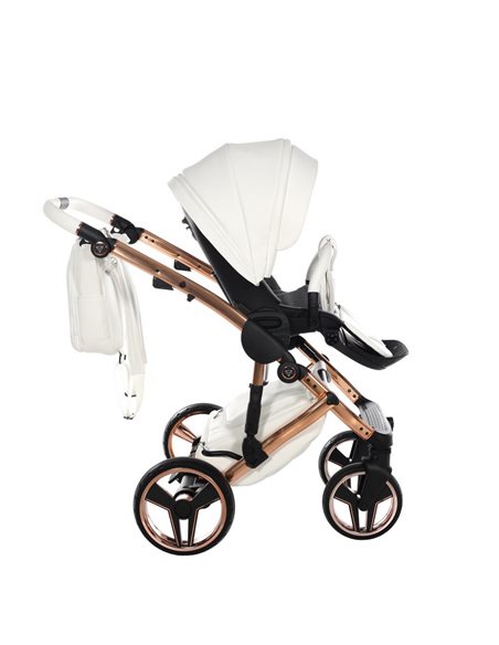 Junama Hand Craft Wózek Głęboko-Spacerowy 2w1 