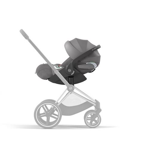 Cybex Cloud T i-SIZE Fotelik Samochodowy 0-13 kg 