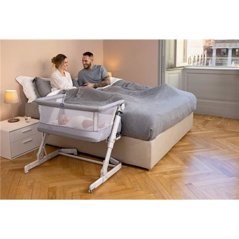 Chicco Next2Me POP UP  Łóżeczko Dostawne
