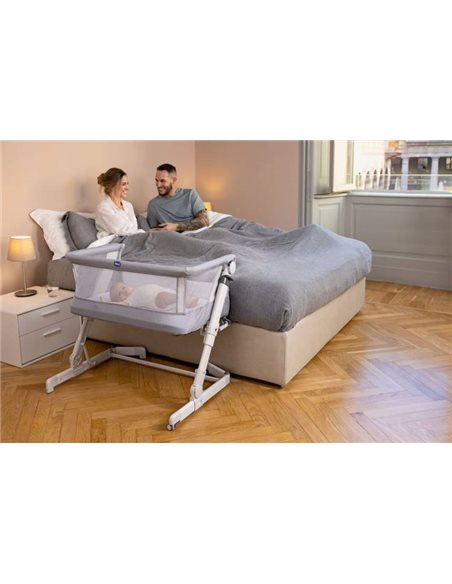 Chicco Next2Me POP UP  Łóżeczko Dostawne