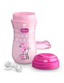 Chicco KUBEK SHINY CUP Z TWARDYM USTNIKIEM 14m+ 266ml
