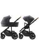 Britax Romer Smile 5Z Wózek Głęboko-Spacerowy 2w1
