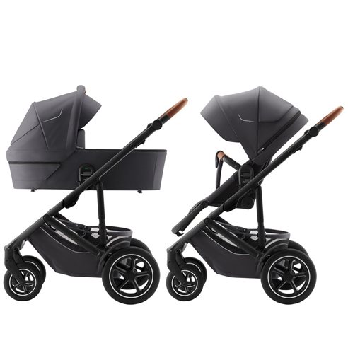 Britax Romer Smile 5Z Wózek Głęboko-Spacerowy 2w1