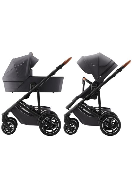 Britax Romer Smile 5Z Wózek Głęboko-Spacerowy 2w1