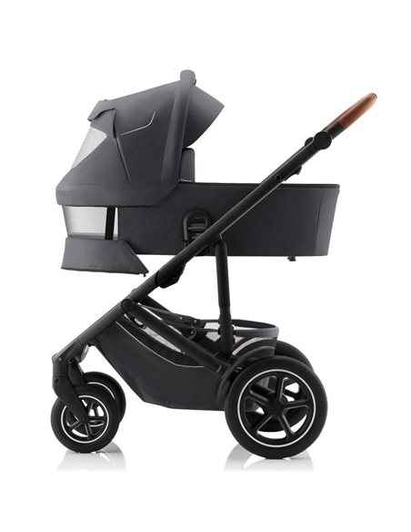 Britax Romer Smile 5Z Wózek Głęboko-Spacerowy 2w1