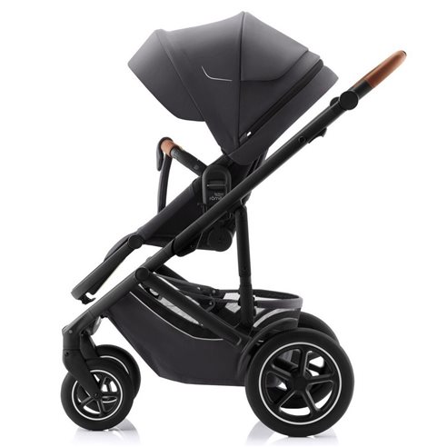 Britax Romer Smile 5Z Wózek Głęboko-Spacerowy 2w1