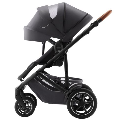 Britax Romer Smile 5Z Wózek Głęboko-Spacerowy 2w1