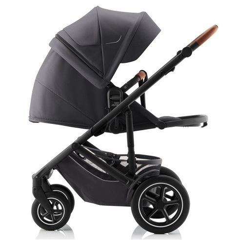 Britax Romer Smile 5Z Wózek Głęboko-Spacerowy 2w1