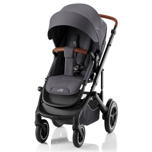 Britax Romer Smile 5Z Wózek Głęboko-Spacerowy 2w1