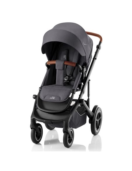 Britax Romer Smile 5Z Wózek Głęboko-Spacerowy 2w1