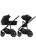 Britax Romer Smile 5Z Wózek Głęboko-Spacerowy 2w1