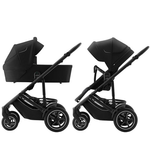 Britax Romer Smile 5Z Wózek Głęboko-Spacerowy 2w1