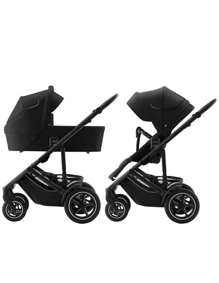 Britax Romer Smile 5Z Wózek Głęboko-Spacerowy 2w1