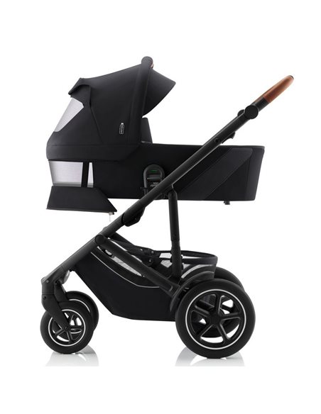 Britax Romer Smile 5Z Wózek Głęboko-Spacerowy 2w1