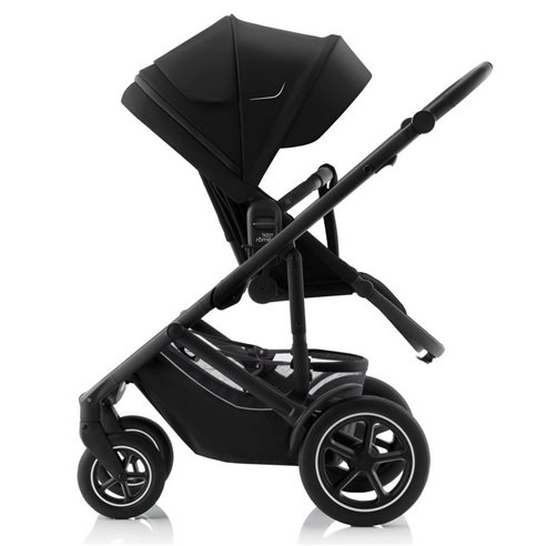 Britax Romer Smile 5Z Wózek Głęboko-Spacerowy 2w1