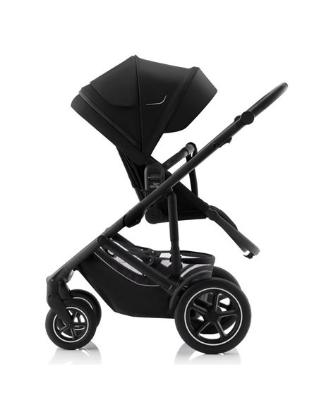 Britax Romer Smile 5Z Wózek Głęboko-Spacerowy 2w1
