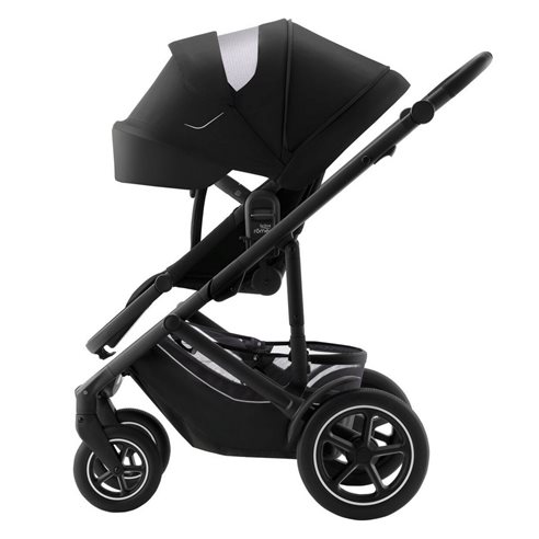 Britax Romer Smile 5Z Wózek Głęboko-Spacerowy 2w1