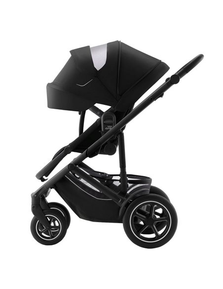 Britax Romer Smile 5Z Wózek Głęboko-Spacerowy 2w1