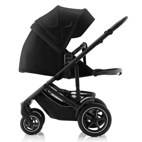 Britax Romer Smile 5Z Wózek Głęboko-Spacerowy 2w1