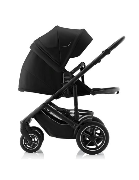 Britax Romer Smile 5Z Wózek Głęboko-Spacerowy 2w1