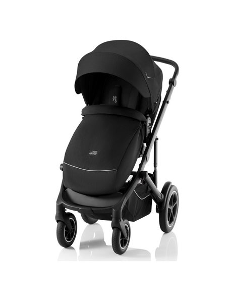 Britax Romer Smile 5Z Wózek Głęboko-Spacerowy 2w1