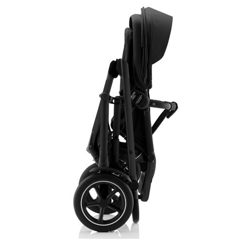 Britax Romer Smile 5Z Wózek Głęboko-Spacerowy 2w1