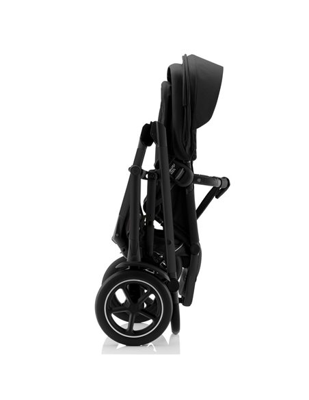 Britax Romer Smile 5Z Wózek Głęboko-Spacerowy 2w1