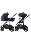 Britax Romer Smile 5Z Wózek Głęboko-Spacerowy 2w1