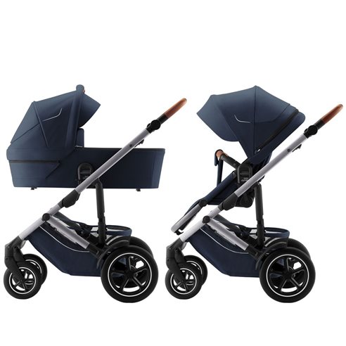 Britax Romer Smile 5Z Wózek Głęboko-Spacerowy 2w1