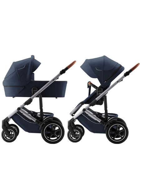 Britax Romer Smile 5Z Wózek Głęboko-Spacerowy 2w1