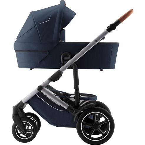 Britax Romer Smile 5Z Wózek Głęboko-Spacerowy 2w1