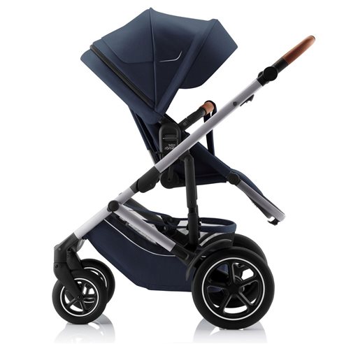 Britax Romer Smile 5Z Wózek Głęboko-Spacerowy 2w1