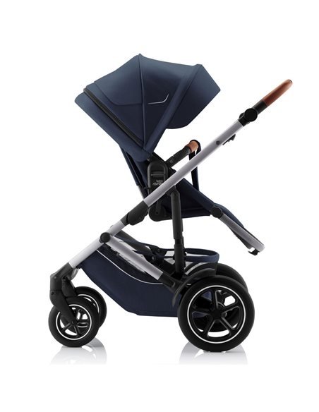 Britax Romer Smile 5Z Wózek Głęboko-Spacerowy 2w1