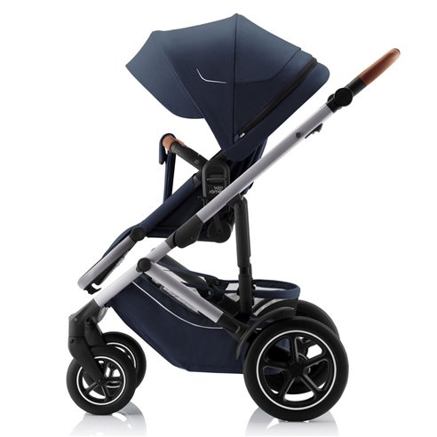 Britax Romer Smile 5Z Wózek Głęboko-Spacerowy 2w1