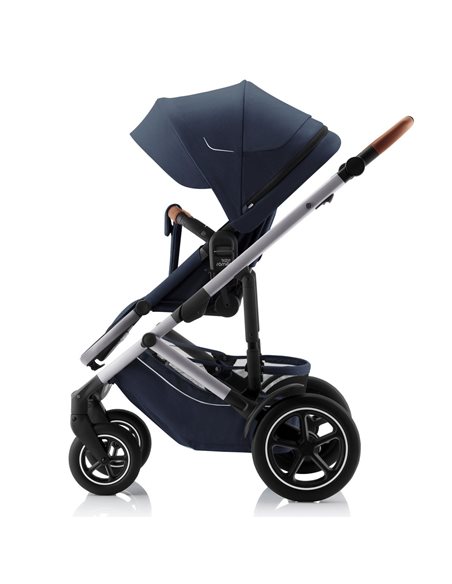 Britax Romer Smile 5Z Wózek Głęboko-Spacerowy 2w1