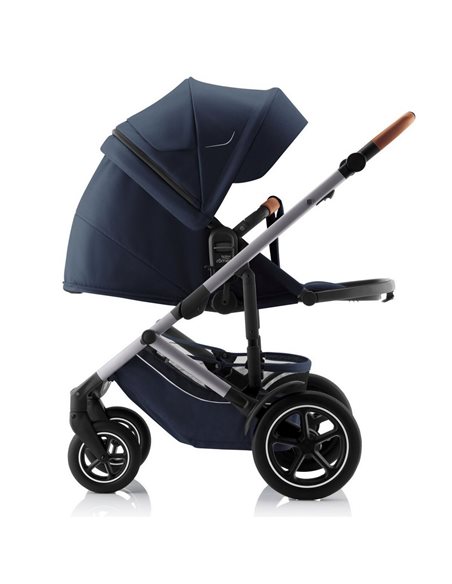 Britax Romer Smile 5Z Wózek Głęboko-Spacerowy 2w1