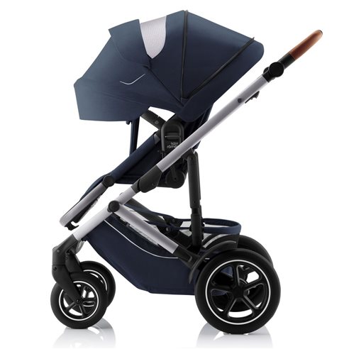 Britax Romer Smile 5Z Wózek Głęboko-Spacerowy 2w1
