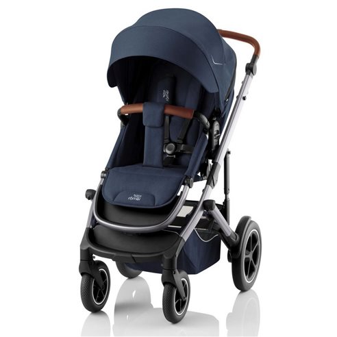 Britax Romer Smile 5Z Wózek Głęboko-Spacerowy 2w1