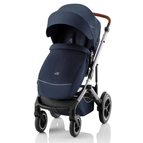 Britax Romer Smile 5Z Wózek Głęboko-Spacerowy 2w1