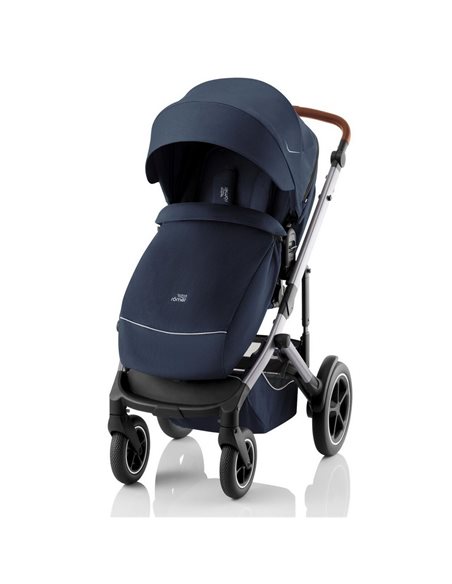 Britax Romer Smile 5Z Wózek Głęboko-Spacerowy 2w1
